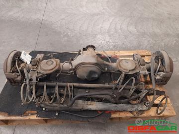 DIFFERENZIALE POSTERIORE Mitsubishi Pajero