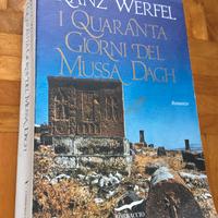 Libro I Quaranta Giorni del Mussa Dagh - Franz Wer