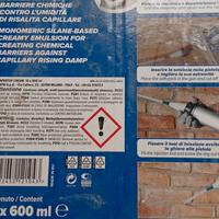 barriera chimica mapei