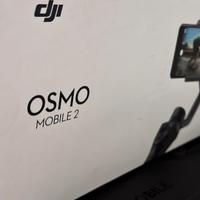 Stabilizzatore Dji Osmo Mobile 2
