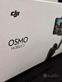 Stabilizzatore Dji Osmo Mobile 2