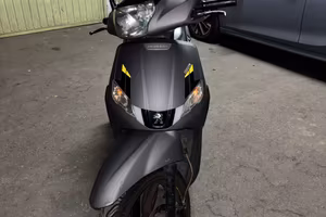 Peugeot tweet 125 sport