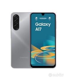 Samsung A17 5G 128 nuovo