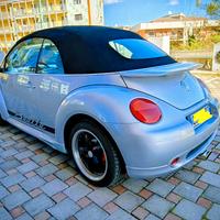 Volkswagen New Beetle Cabrio CARACTERE