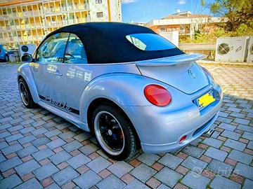 Volkswagen New Beetle Cabrio CARACTERE