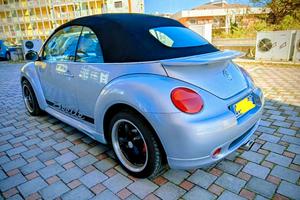 Volkswagen New Beetle Cabrio CARACTERE