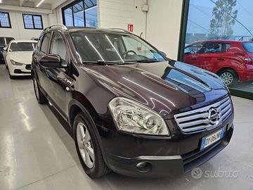 Nissan Qashqai +2 2.0 dci Acenta 4x4 7 POSTI