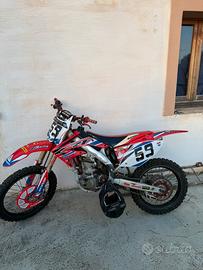HONDA CRF 450
