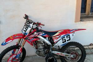 HONDA CRF 450