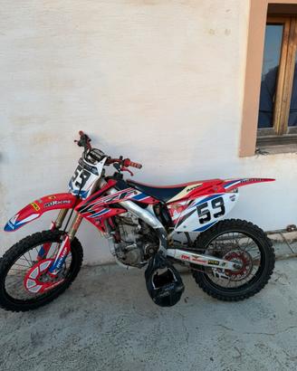 HONDA CRF 450