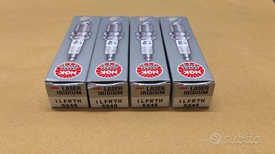 Candele NGK Laser Iridium ILFR7H cod. 5245