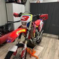 Honda CRF 250 4T enduro