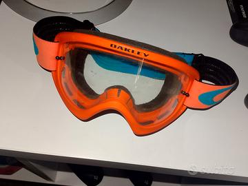 Maschera Oakley freeride