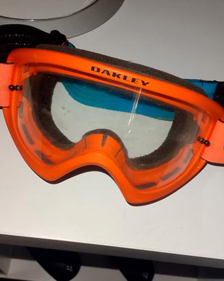 Maschera Oakley freeride