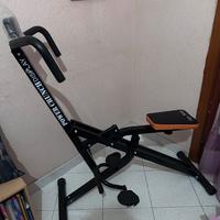 Power crunch display