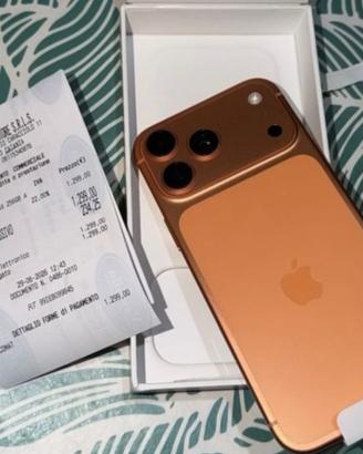 Iphone 17 Pro Max