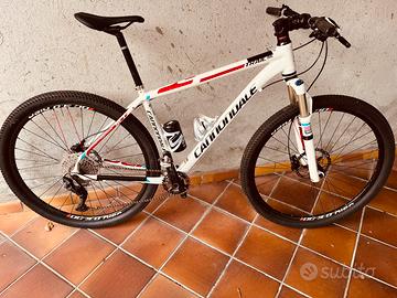 MTB Cannondale 29” Misura L
