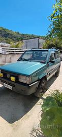 Fiat Panda 900 