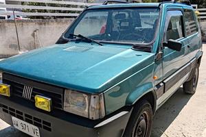 Fiat Panda 900 