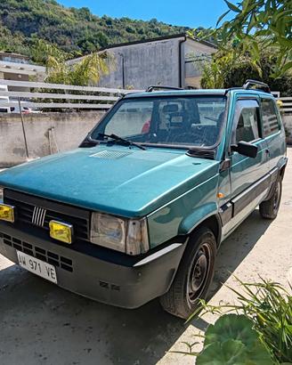 Fiat Panda 900 