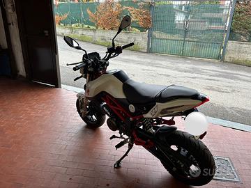 Benelli TNT 125