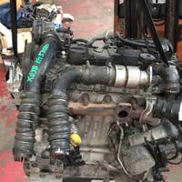 Motore XUJB Ford Fiesta 1.5 TDCI