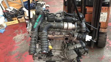 Motore XUJB Ford Fiesta 1.5 TDCI