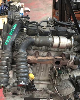 Motore XUJB Ford Fiesta 1.5 TDCI