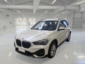 BMW X1 SDRIVE 18D BUSINESS ADVANTAGE AUTO SUV
