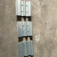 Staffe per montaggio veranda Fiamma