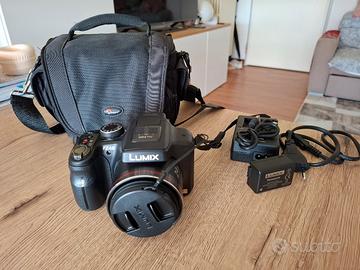 Panasonic Lumix FZ48 - Perfette Condizioni