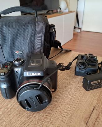 Panasonic Lumix FZ48 - Perfette Condizioni