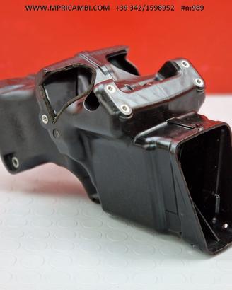 CONVOGLIATORE CONDOTTO HONDA CBR 600 RR 2007 2008