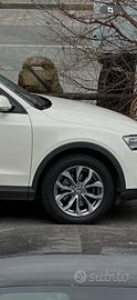 4 Cerchi in Lega + Gomme 235/55 R17 per Audi Q3 (8