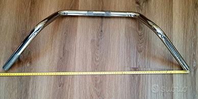 manubrio  moto  custom