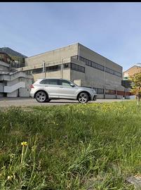 VOLKSWAGEN TIGUAN R-LINE 2.0 TDI 150 CV – 2020