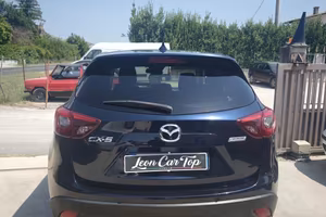 Mazda CX-5 2.2L Skyactiv-D 150CV 4WD cambio automa