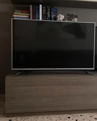 TV LG 43"