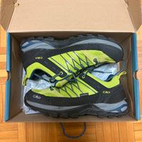 Scarpe da trekking CMP taglia 42