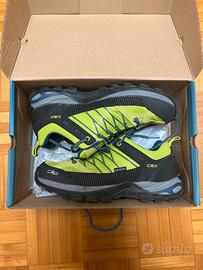 Scarpe da trekking CMP taglia 42