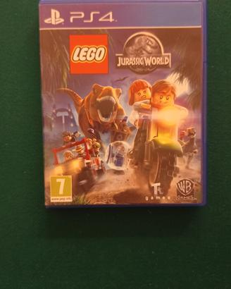 LEGO Jurassic World 