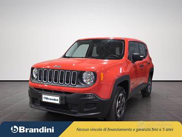 Jeep Renegade 2.0 mjt Sport 4wd 120cv
