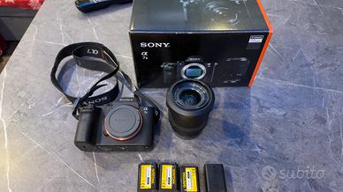 Sony A7ii