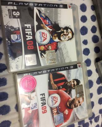 Fifa play station 3