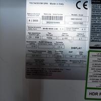 Frigo vetrina 1 metro salumi e formaggi