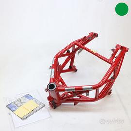 Telaio con Documenti MV AGUSTA F3 800
