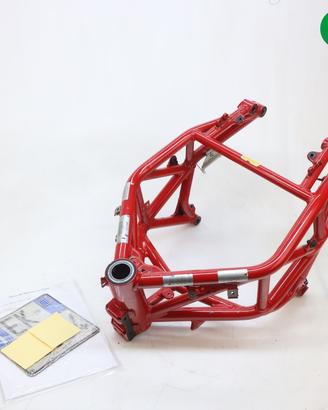 Telaio con Documenti MV AGUSTA F3 800