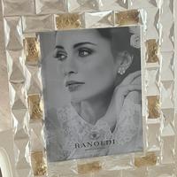 Cornice in cristallo