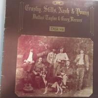 Lp  33 Giri Crosby, Stills, Nash e Young - Deja Vu