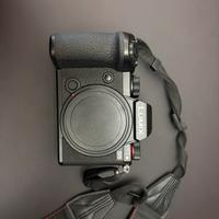 Panasonic Lumix DC-S5 + 20-60mm +85mm